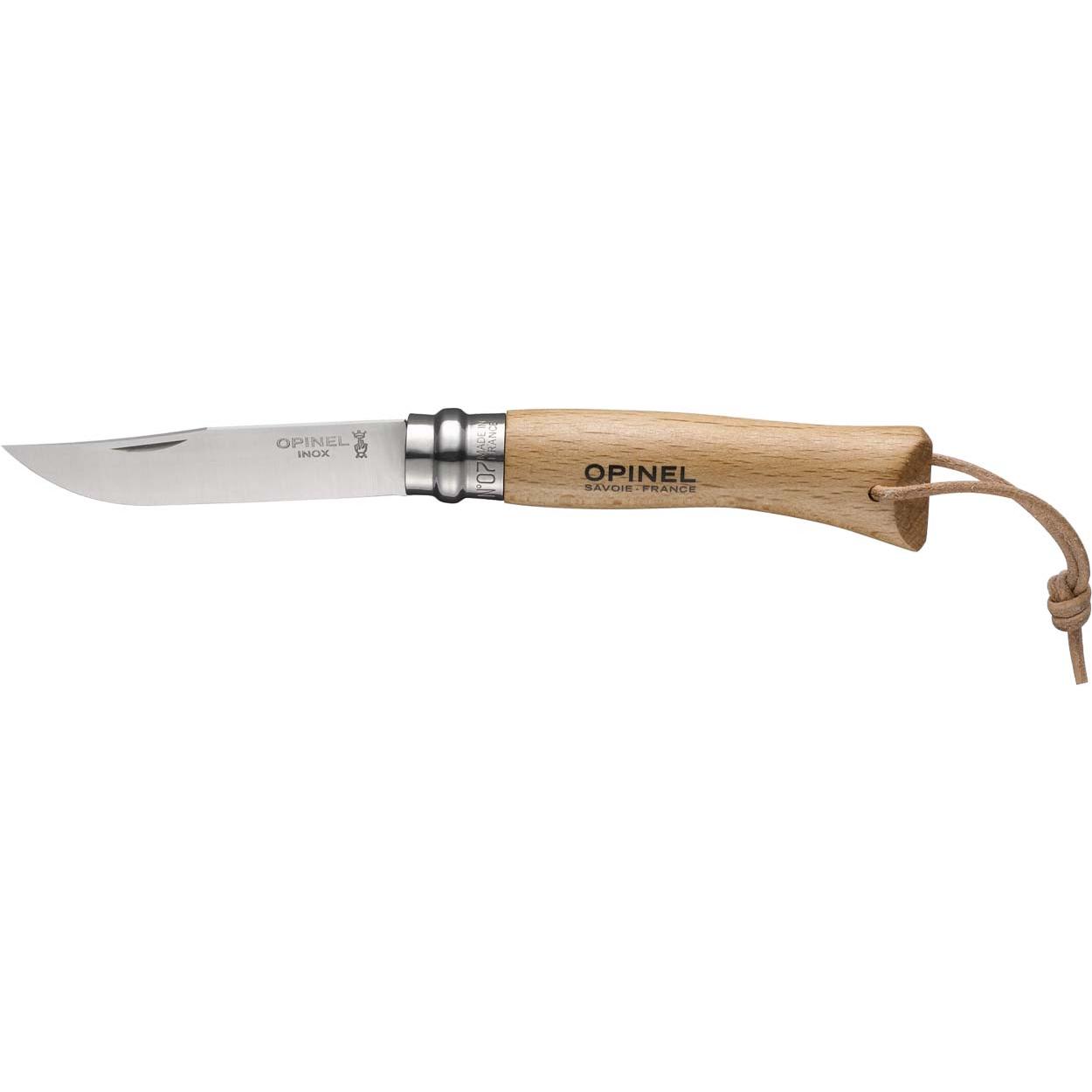 Нож Opinel №7 Inox Trekking 001372 204.63.61 - фото 1