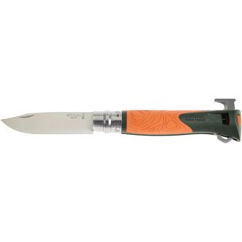 Фото Нож Opinel №12 Explore Remover Orange 002454 204.66.77