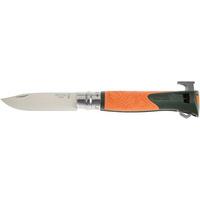 Нож Opinel №12 Explore Remover Orange 002454 204.66.77 - фото 1