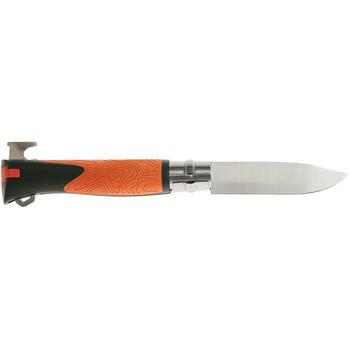 Фото Нож Opinel №12 Explore Remover Orange 002454 204.66.77