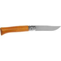 Нож Opinel №10 Carbone 113100 204.78.23 - фото 2