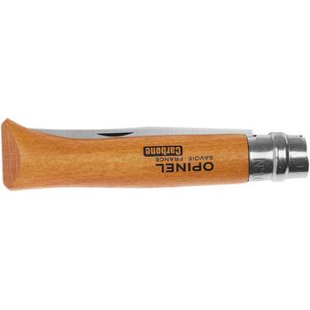 Фото Нож Opinel №10 Carbone 113100 204.78.23