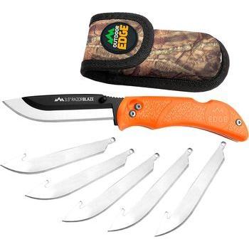 Фото Нож Outdoor Edge Razor Blaze Orange 01OE003 1759.00.92