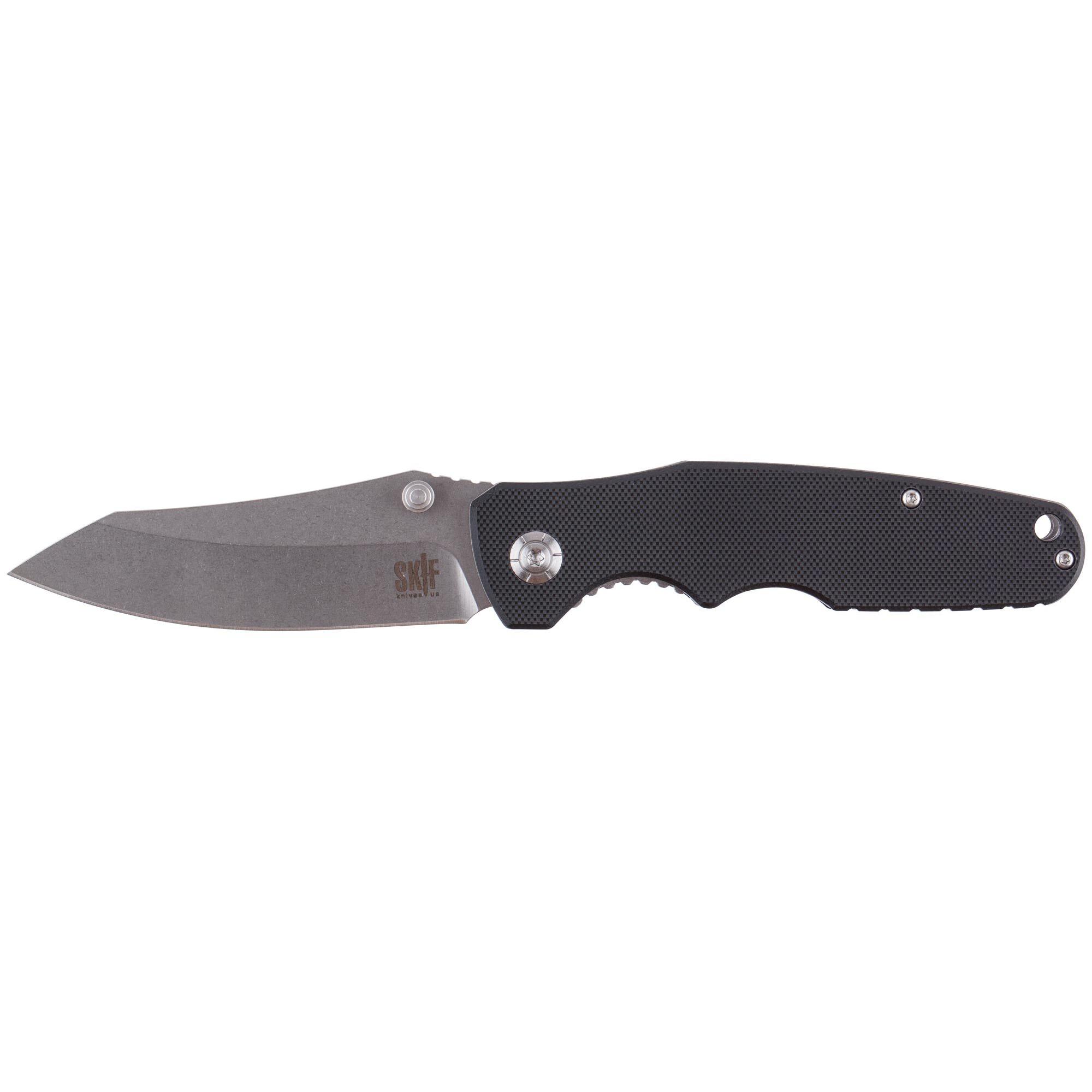 Нож Skif Cutter Black IS-004B 1765.02.19 - фото 1