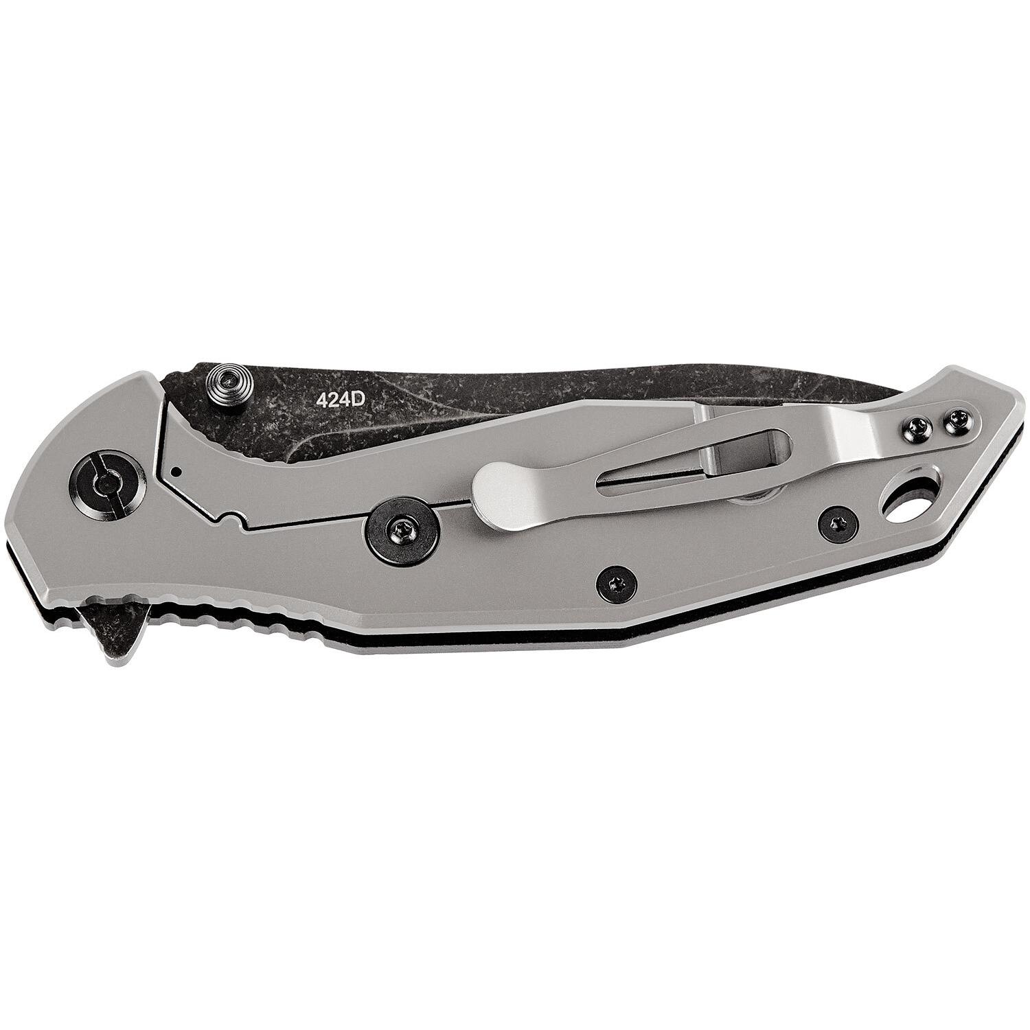 Нож Skif Adventure II BSW Black 424SEB 1765.02.75 - фото 4