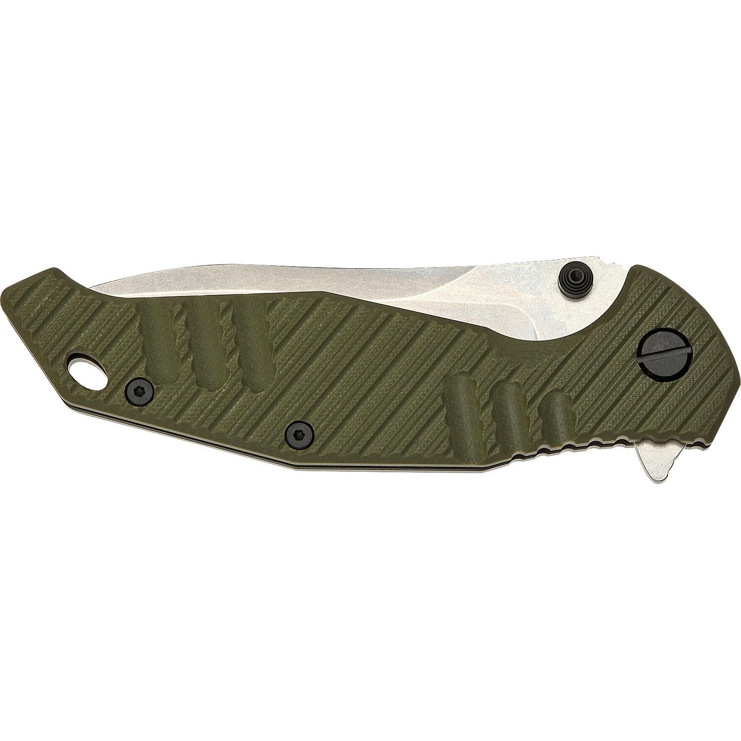 Нож Skif Adventure II SW Olive 424SEG 1765.02.76 - фото 3