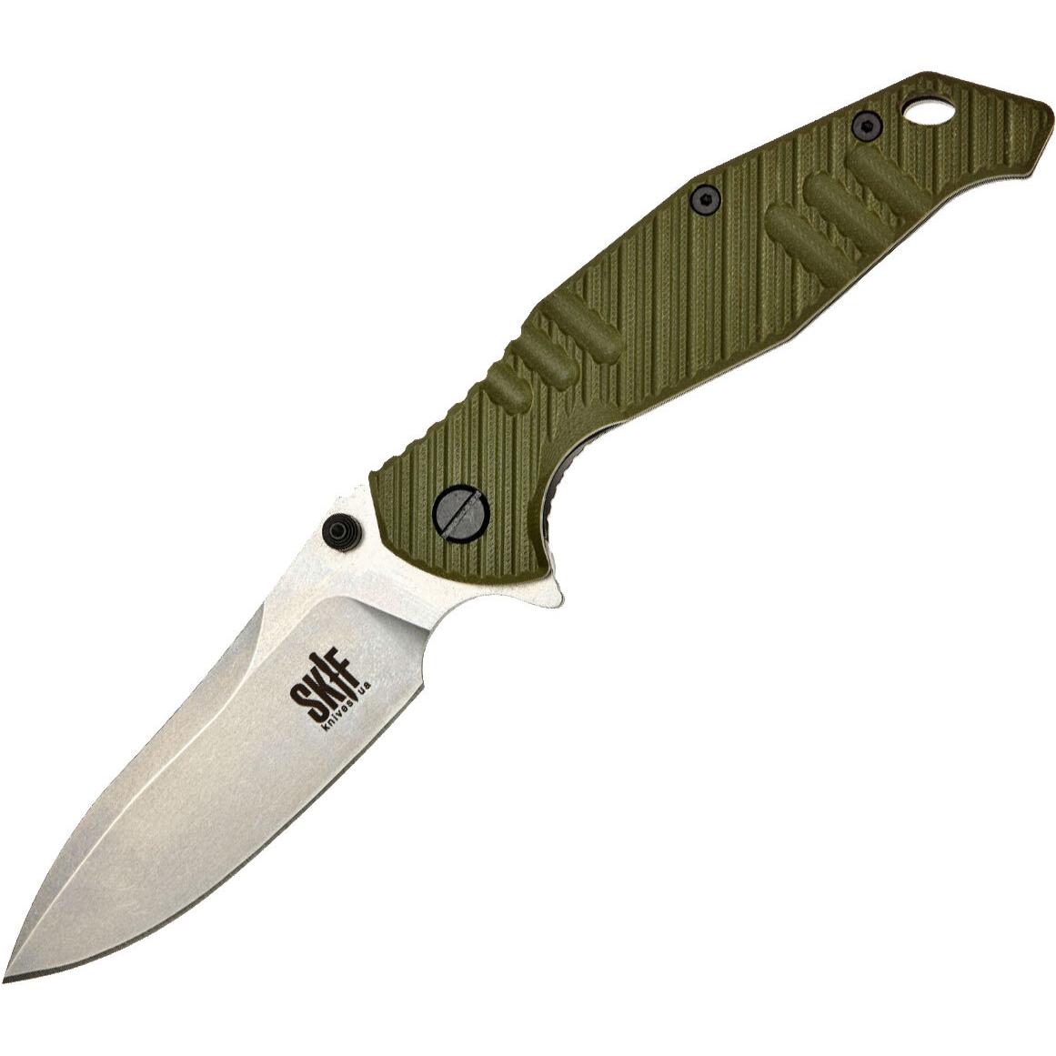Нож Skif Adventure II SW Olive 424SEG 1765.02.76 - фото 6