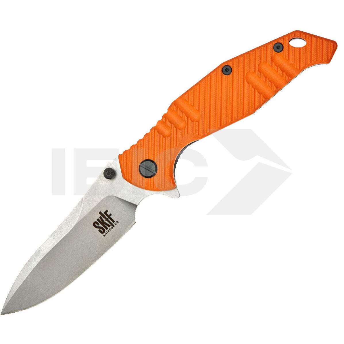 Нож Skif Adventure II BSW Orange 424SEOR 1765.02.78 - фото 6