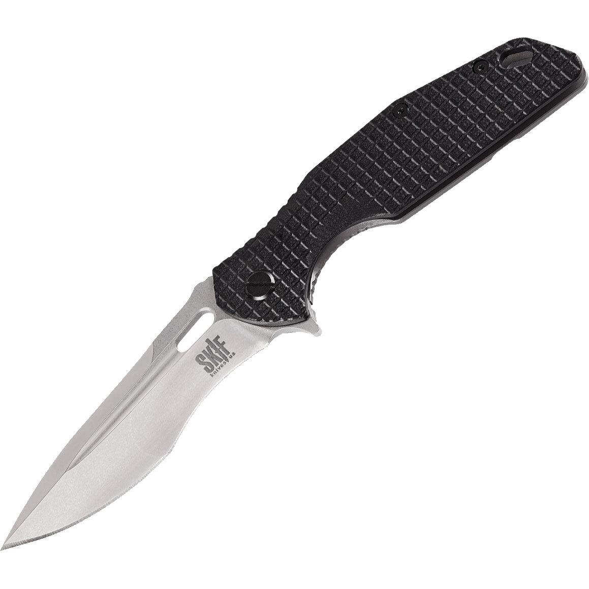 Нож Skif Defender II SW Black 423SE 1765.02.80 - фото 6