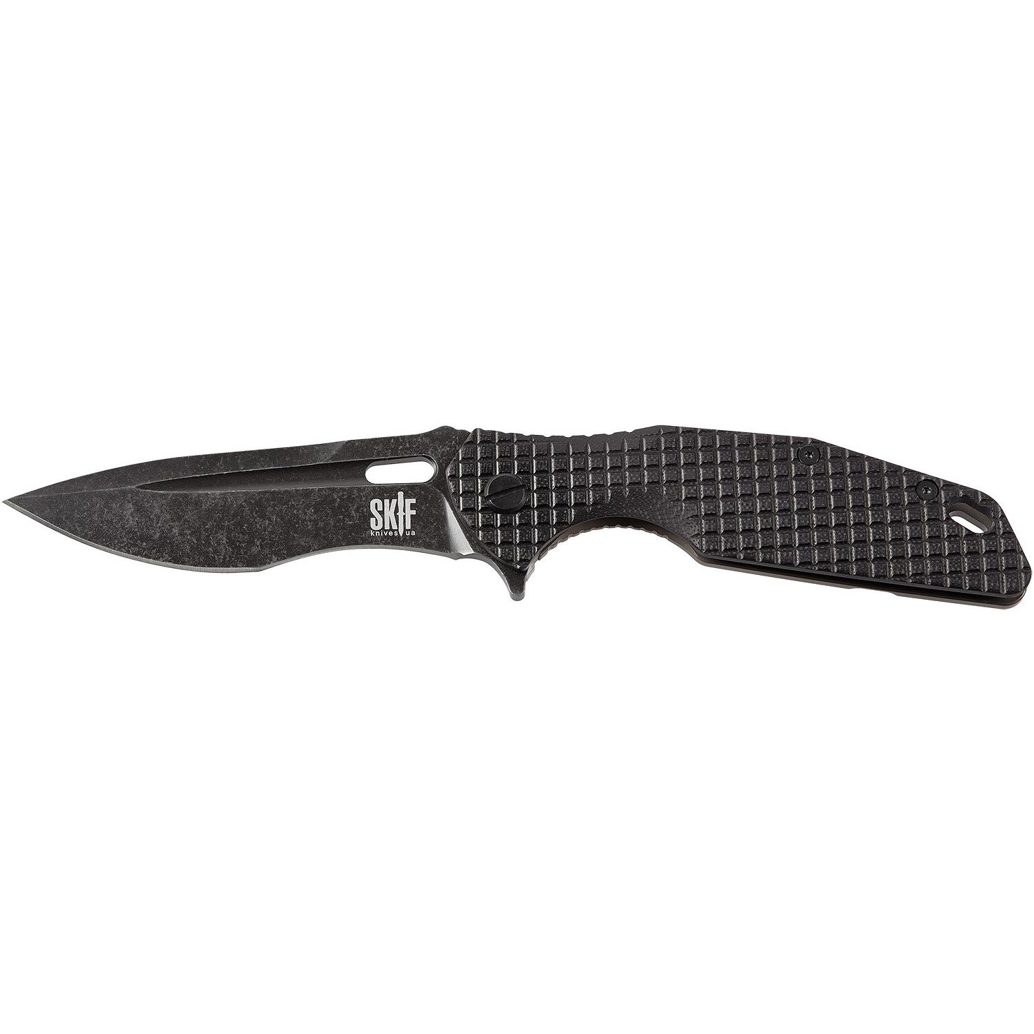 Нож Skif Defender II BSW Black 423SEB 1765.02.81 - фото 1