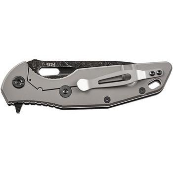 Фото Нож Skif Defender II BSW Black 423SEB 1765.02.81