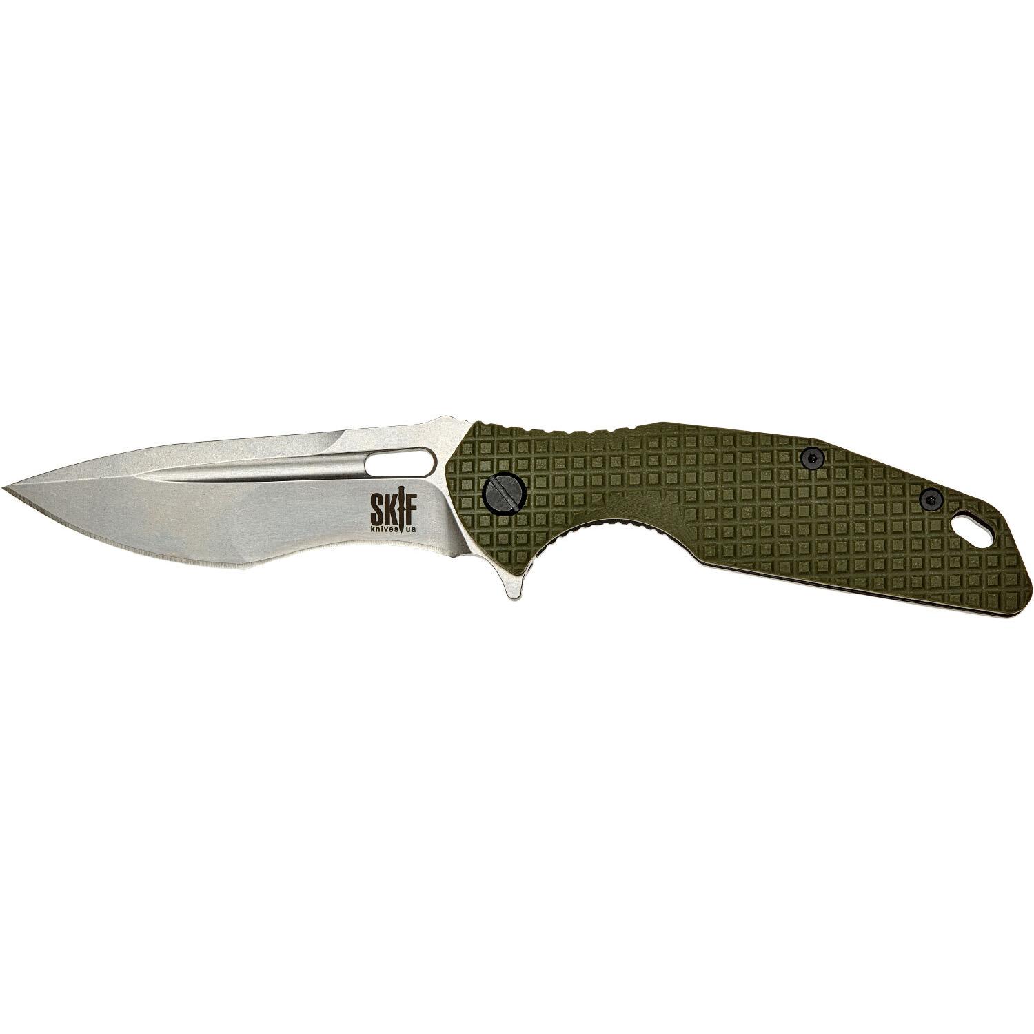 Нож Skif Defender II SW Olive 423SEG 1765.02.82 - фото 1