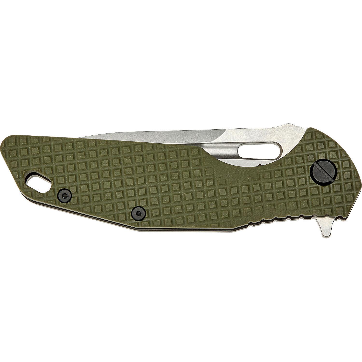 Нож Skif Defender II SW Olive 423SEG 1765.02.82 - фото 3