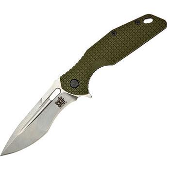 Фото Нож Skif Defender II SW Olive 423SEG 1765.02.82