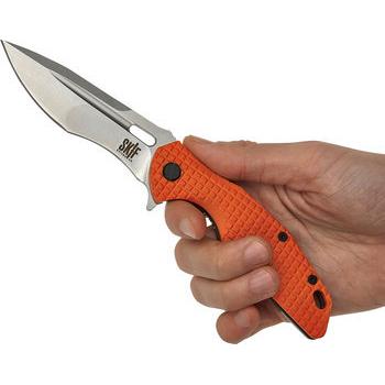 Фото Нож Skif Defender II SW Orange 423SEOR 1765.02.84