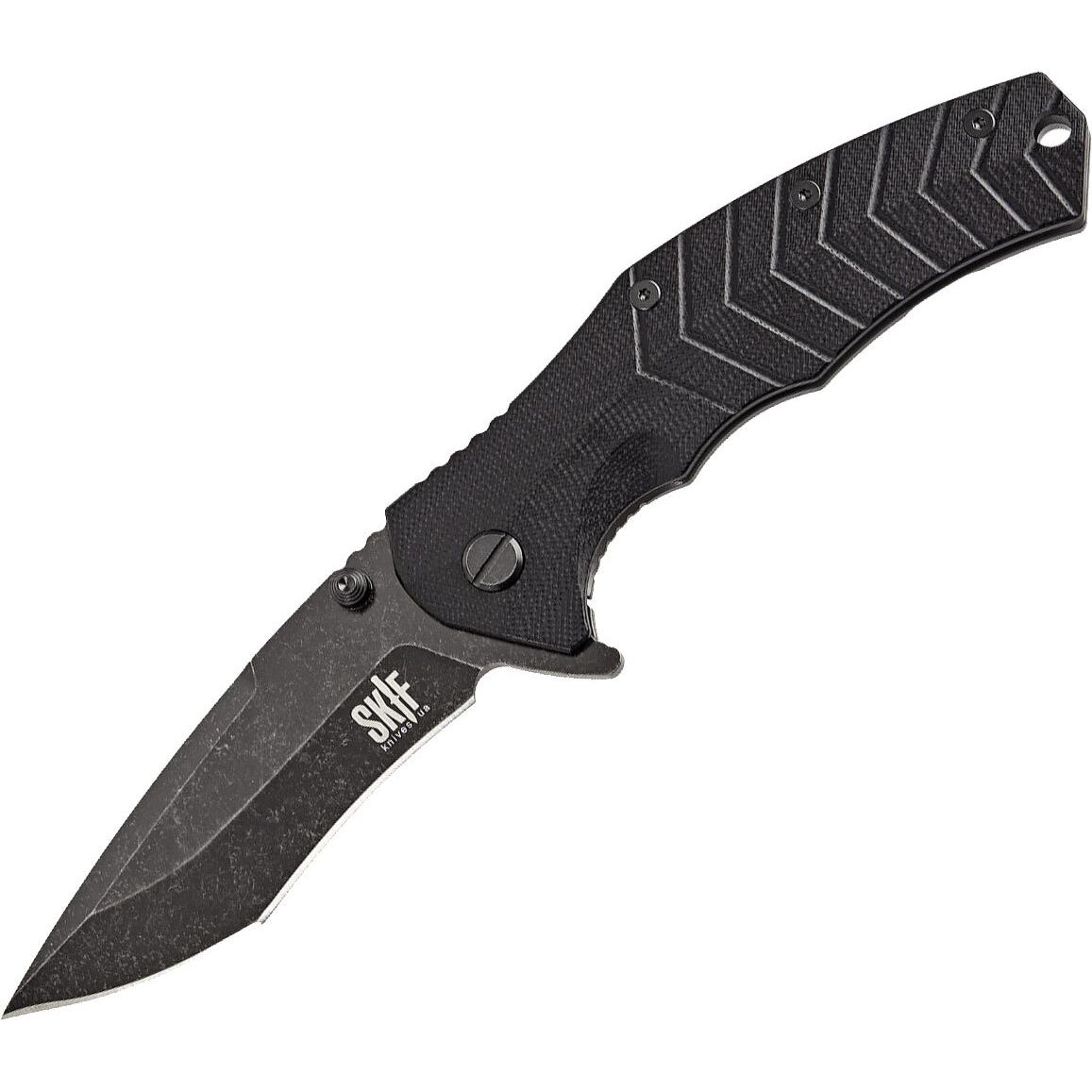 Нож Skif Griffin II BSW Black 422SEB 1765.02.87 - фото 6