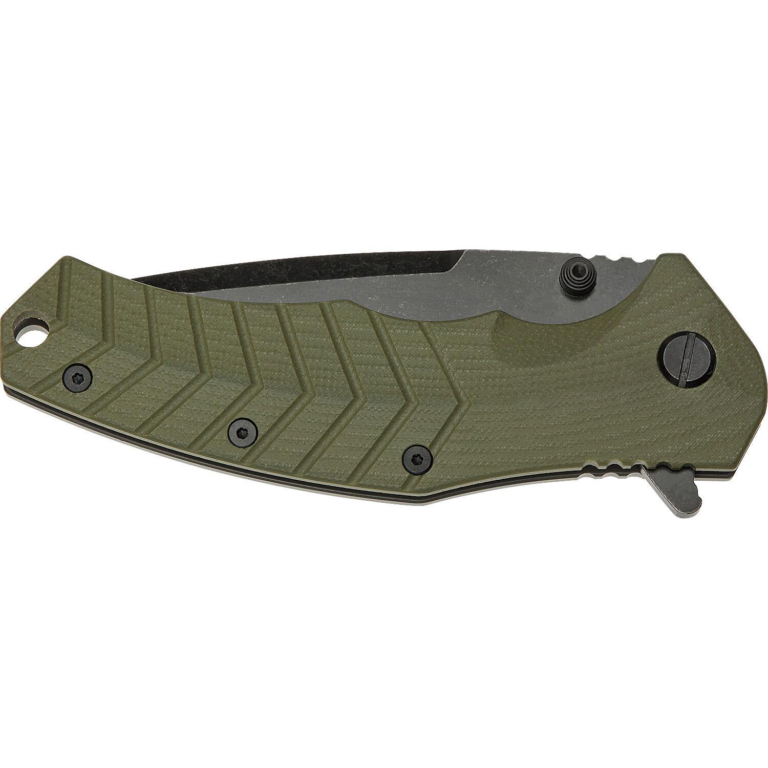 Нож Skif Griffin II BSW Olive 422SEBG 1765.02.89 - фото 3