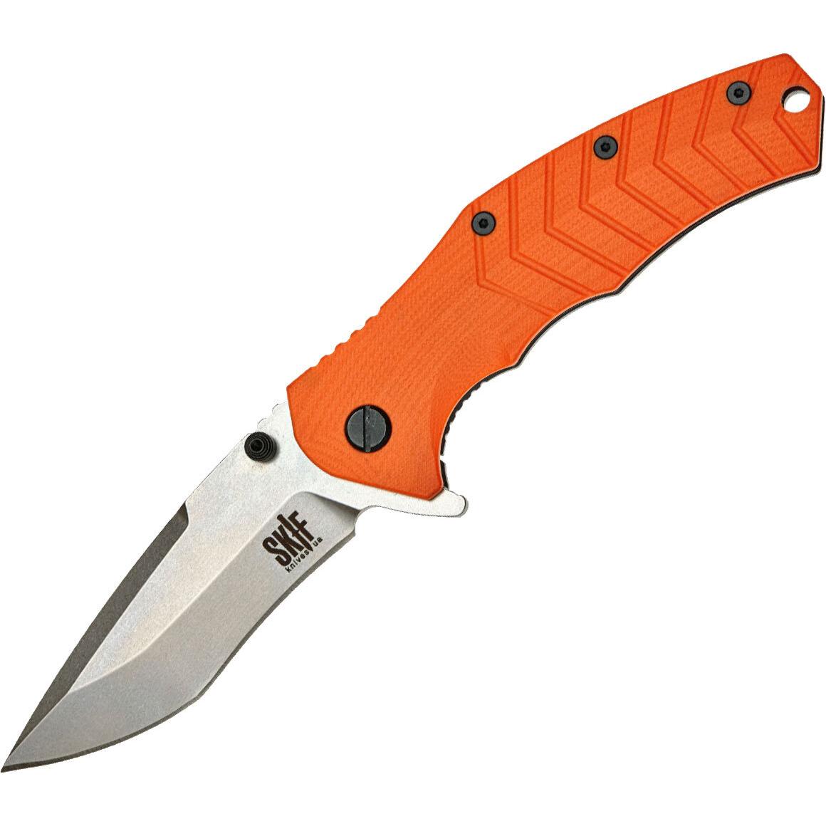 Нож Skif Griffin II SW Orange 422SEOR 1765.02.90 - фото 6