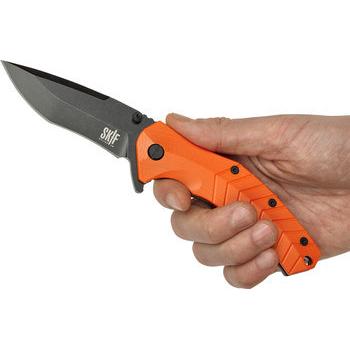 Фото Нож Skif Griffin II BSW Orange 422SEBOR 1765.02.91