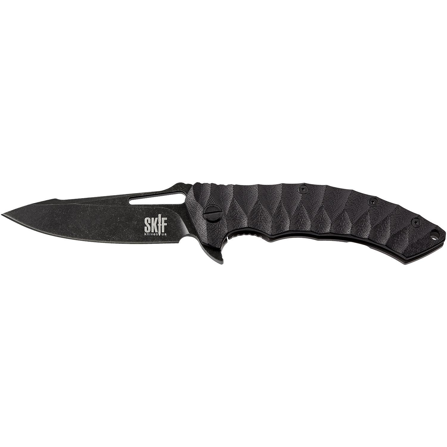 Нож Skif Shark II BSW Black 421SEB 1765.02.93 - фото 1