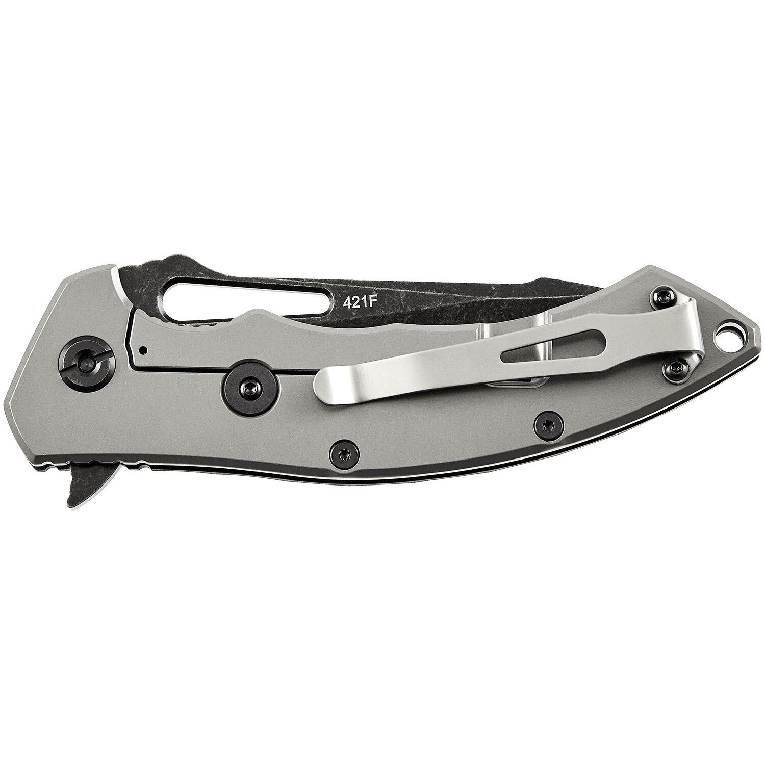 Нож Skif Shark II BSW Black 421SEB 1765.02.93 - фото 4