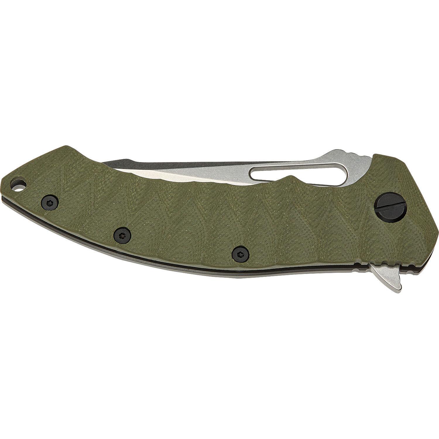 Нож Skif Shark II SW Olive 421SEG 1765.02.94 - фото 3