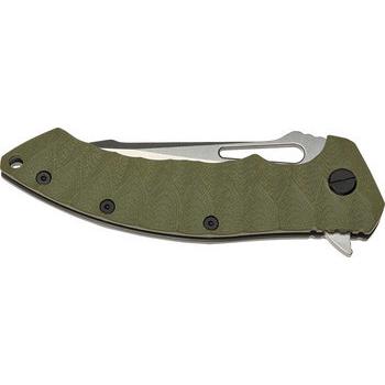 Фото Нож Skif Shark II SW Olive 421SEG 1765.02.94