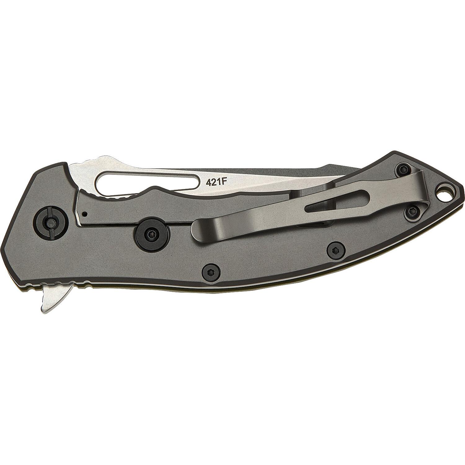 Нож Skif Shark II SW Olive 421SEG 1765.02.94 - фото 4
