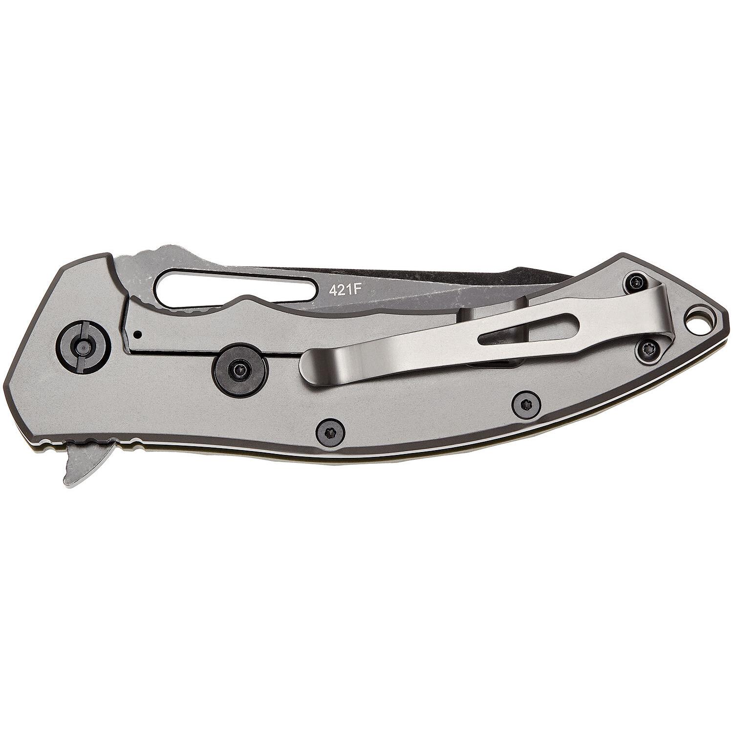 Нож Skif Shark II BSW Olive 421SEBG 1765.02.95 - фото 4