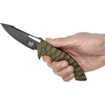 Фото Нож Skif Shark II BSW Olive 421SEBG 1765.02.95