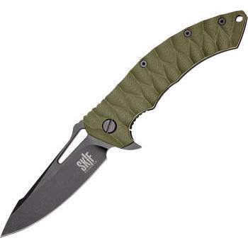 Фото Нож Skif Shark II BSW Olive 421SEBG 1765.02.95