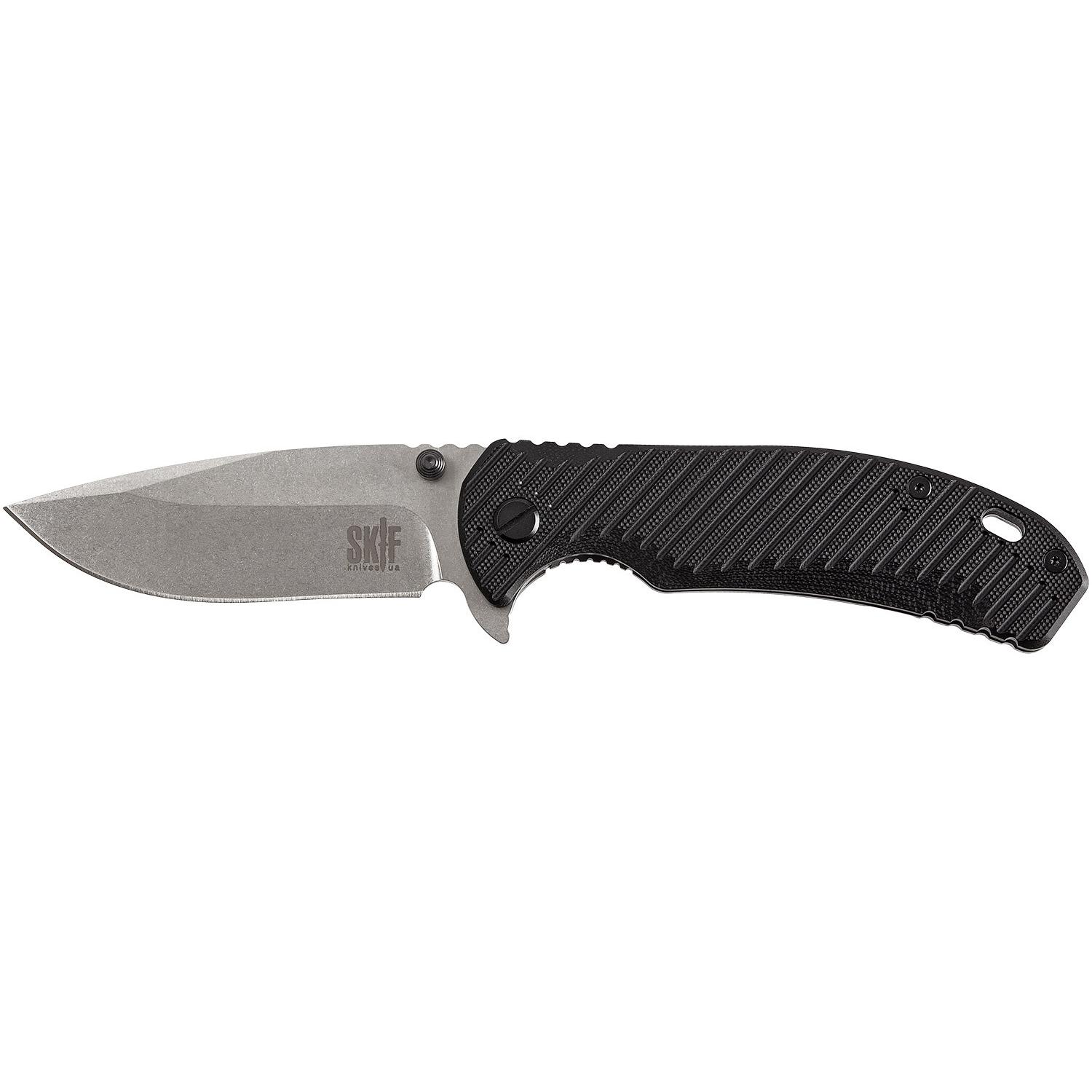 Нож Skif Sturdy II SW Black 420SE 1765.02.98 - фото 1