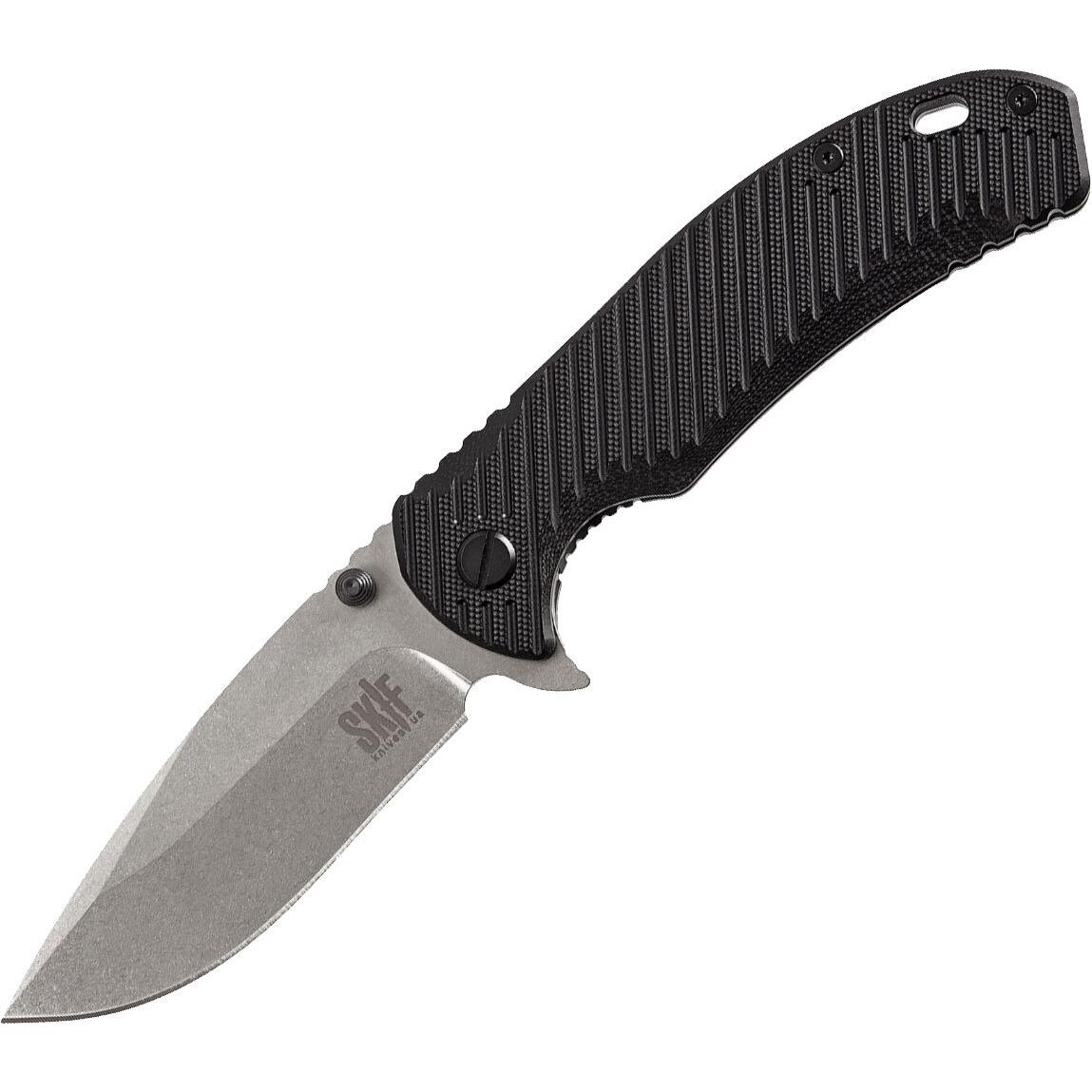 Нож Skif Sturdy II SW Black 420SE 1765.02.98 - фото 6