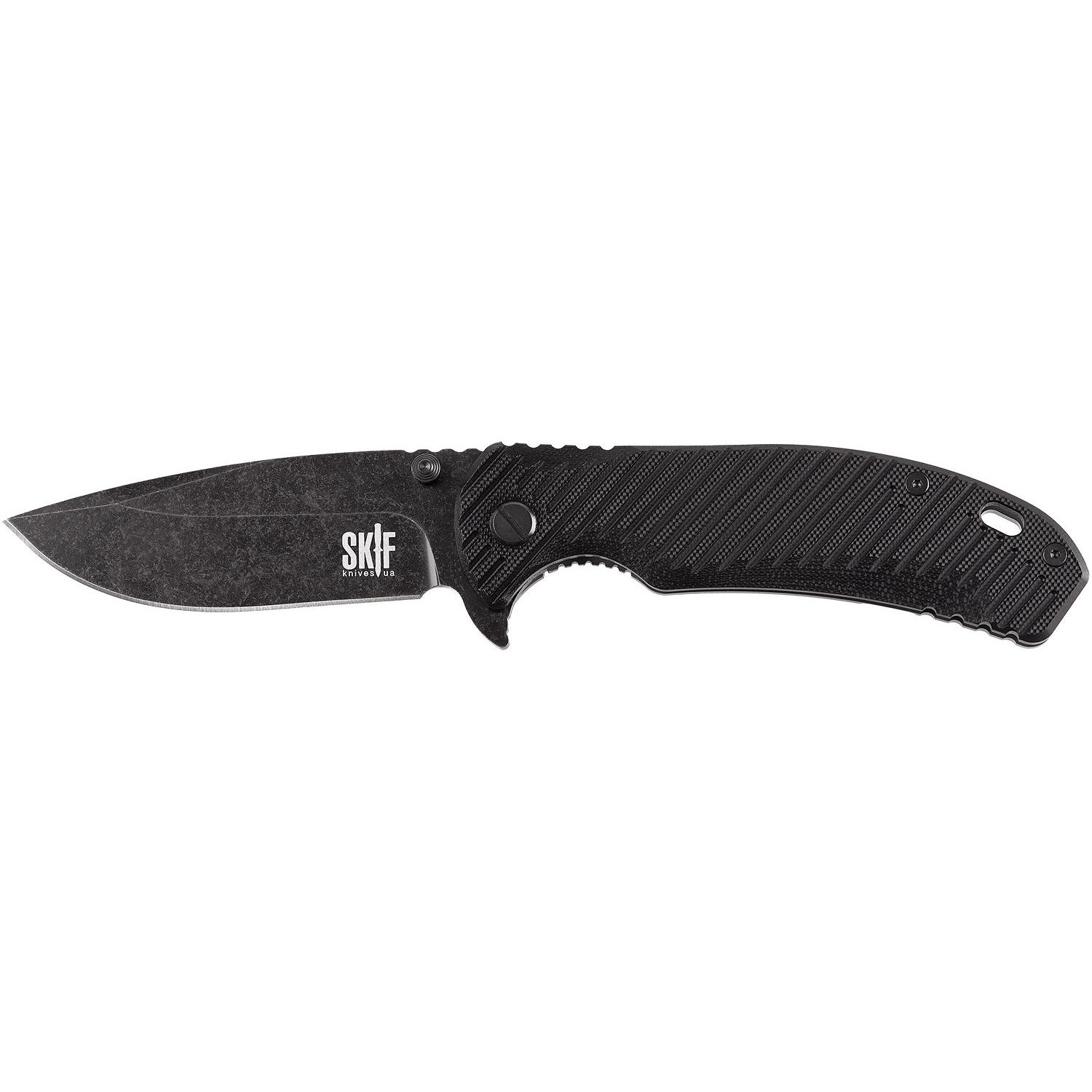 Нож Skif Sturdy II BSW Black 420SEB 1765.02.99 - фото 1