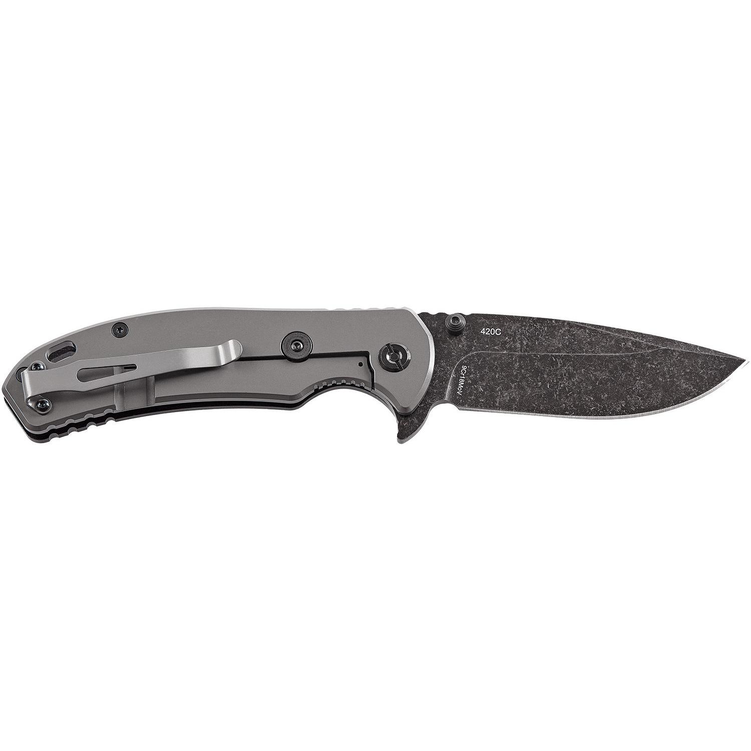 Нож Skif Sturdy II BSW Black 420SEB 1765.02.99 - фото 2