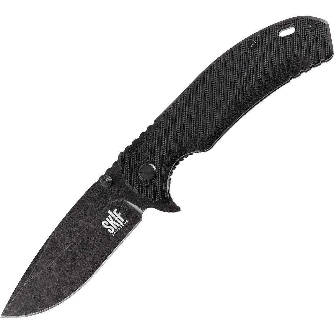 Нож Skif Sturdy II BSW Black 420SEB 1765.02.99 - фото 6