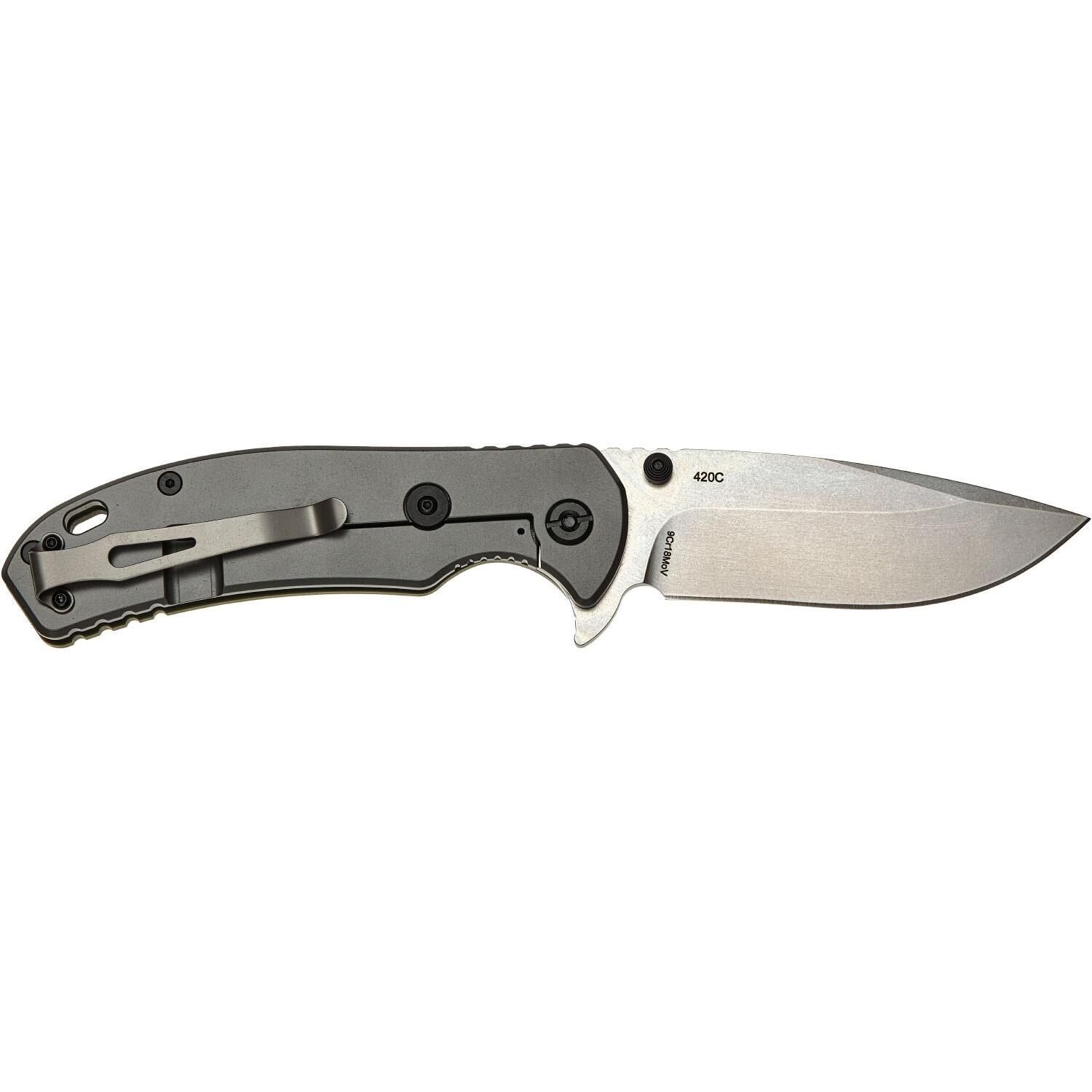 Нож Skif Sturdy II SW Olive 420SEG 1765.03.00 - фото 2