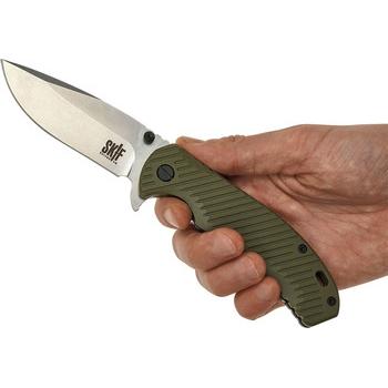 Фото Нож Skif Sturdy II SW Olive 420SEG 1765.03.00
