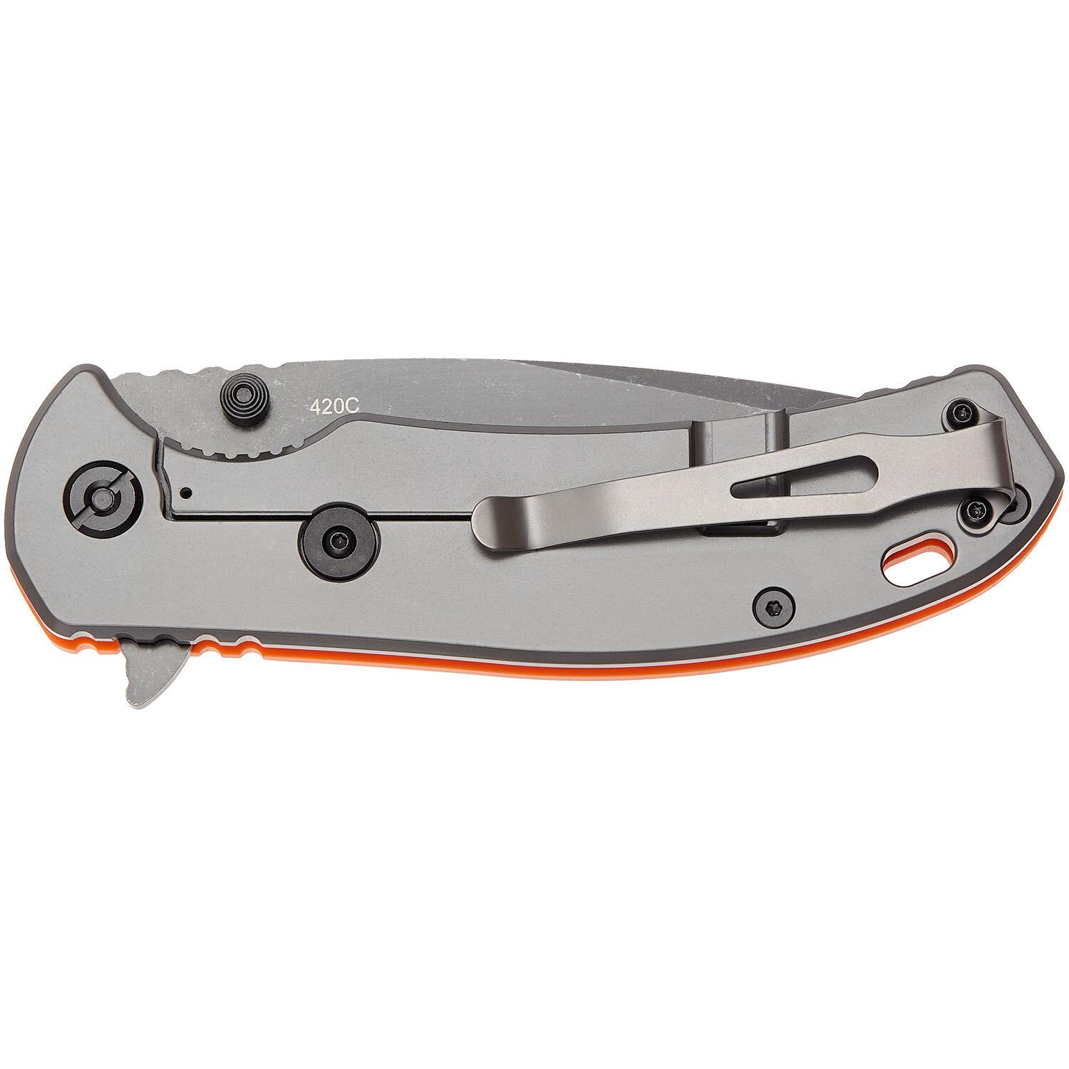 Нож Skif Sturdy II BSW Orange 420SEBOR 1765.03.03 - фото 4
