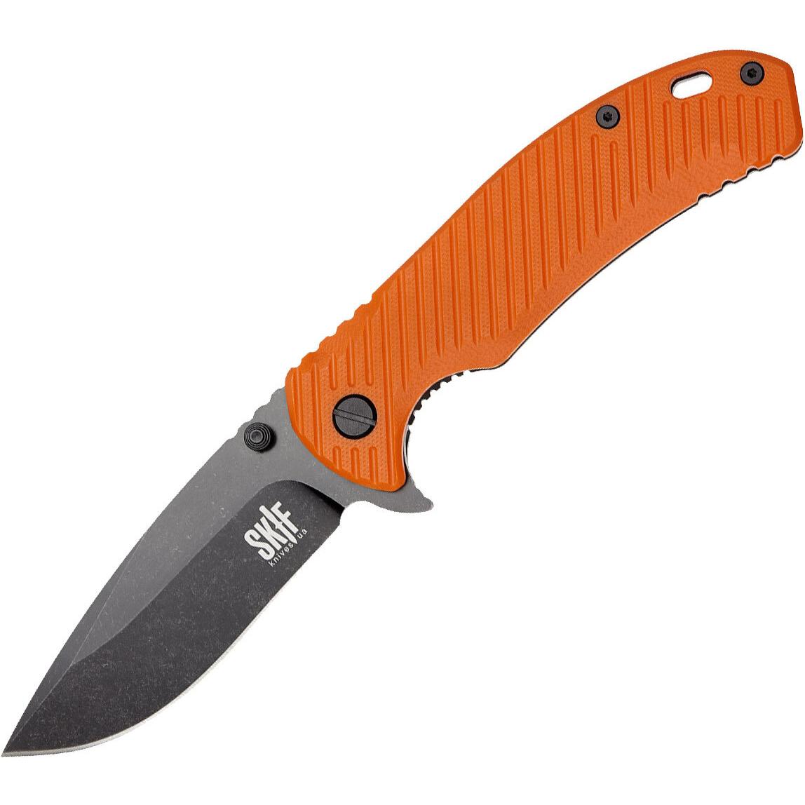 Нож Skif Sturdy II BSW Orange 420SEBOR 1765.03.03 - фото 6