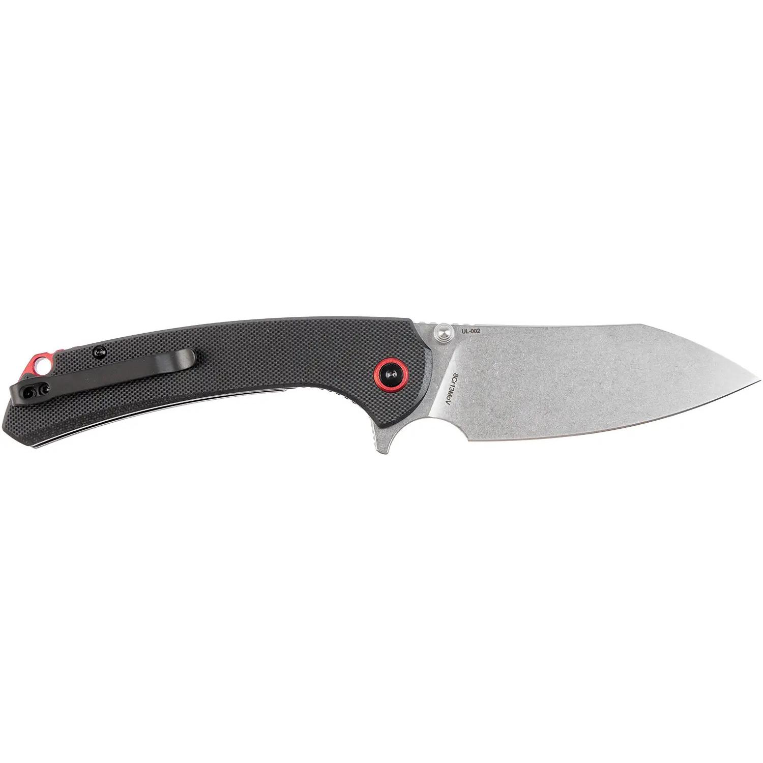 Нож Skif Jock SW Black UL-002SWB 1765.03.52 - фото 2