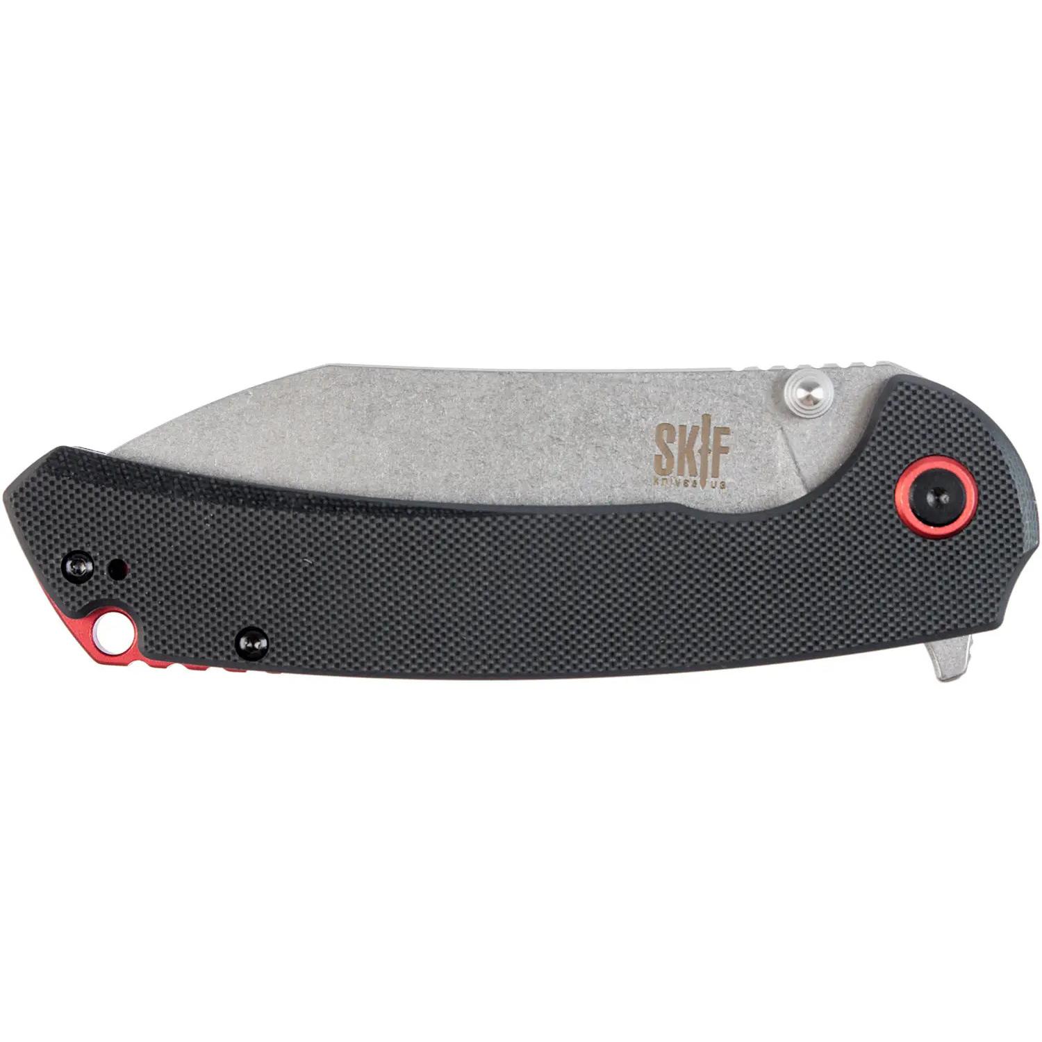Нож Skif Jock SW Black UL-002SWB 1765.03.52 - фото 3