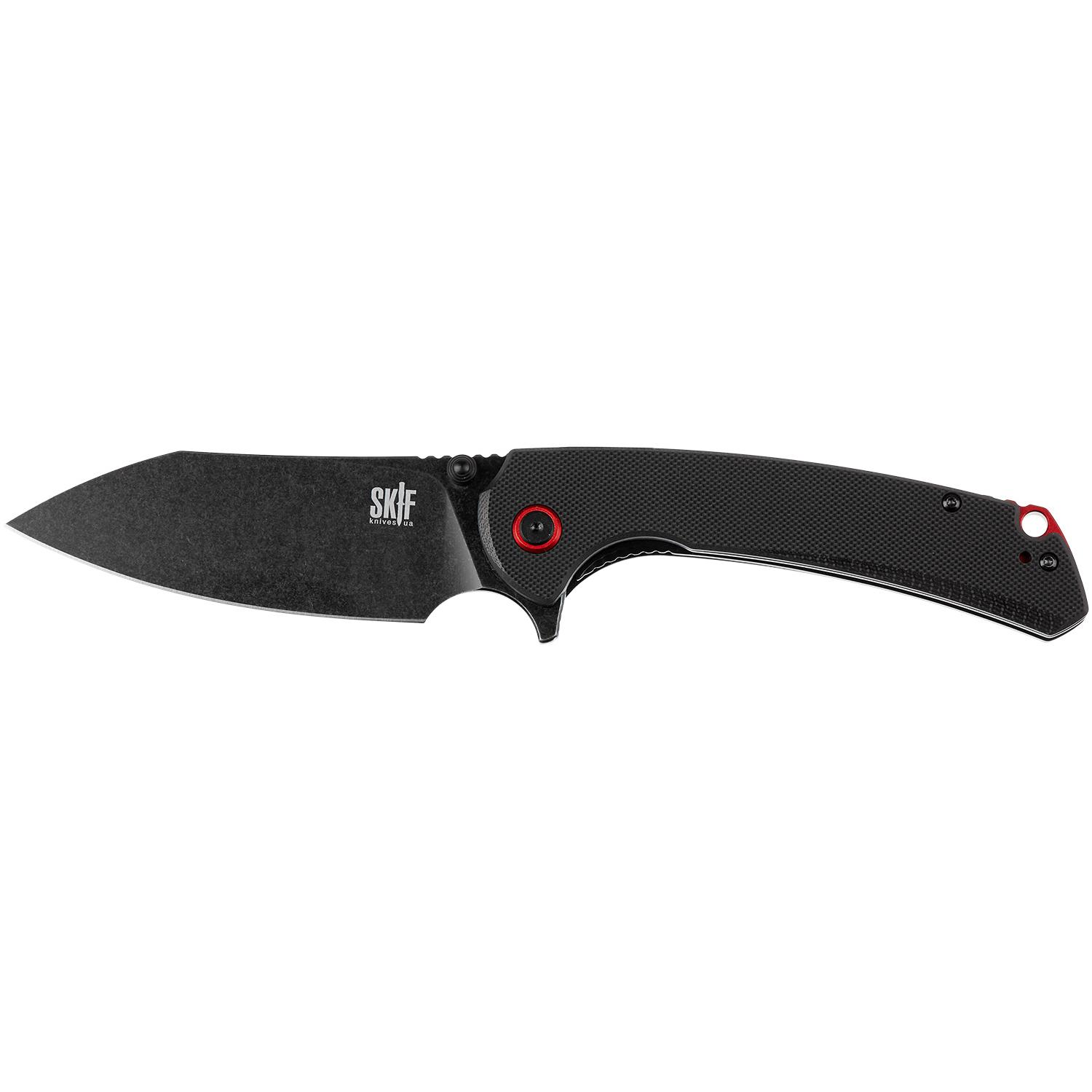Нож Skif Jock BSW Black UL-002BSWB 1765.03.53 - фото 1