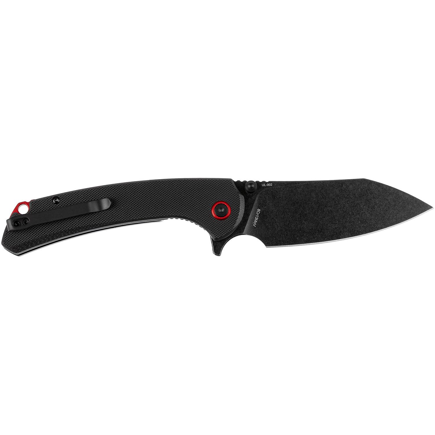 Нож Skif Jock BSW Black UL-002BSWB 1765.03.53 - фото 2