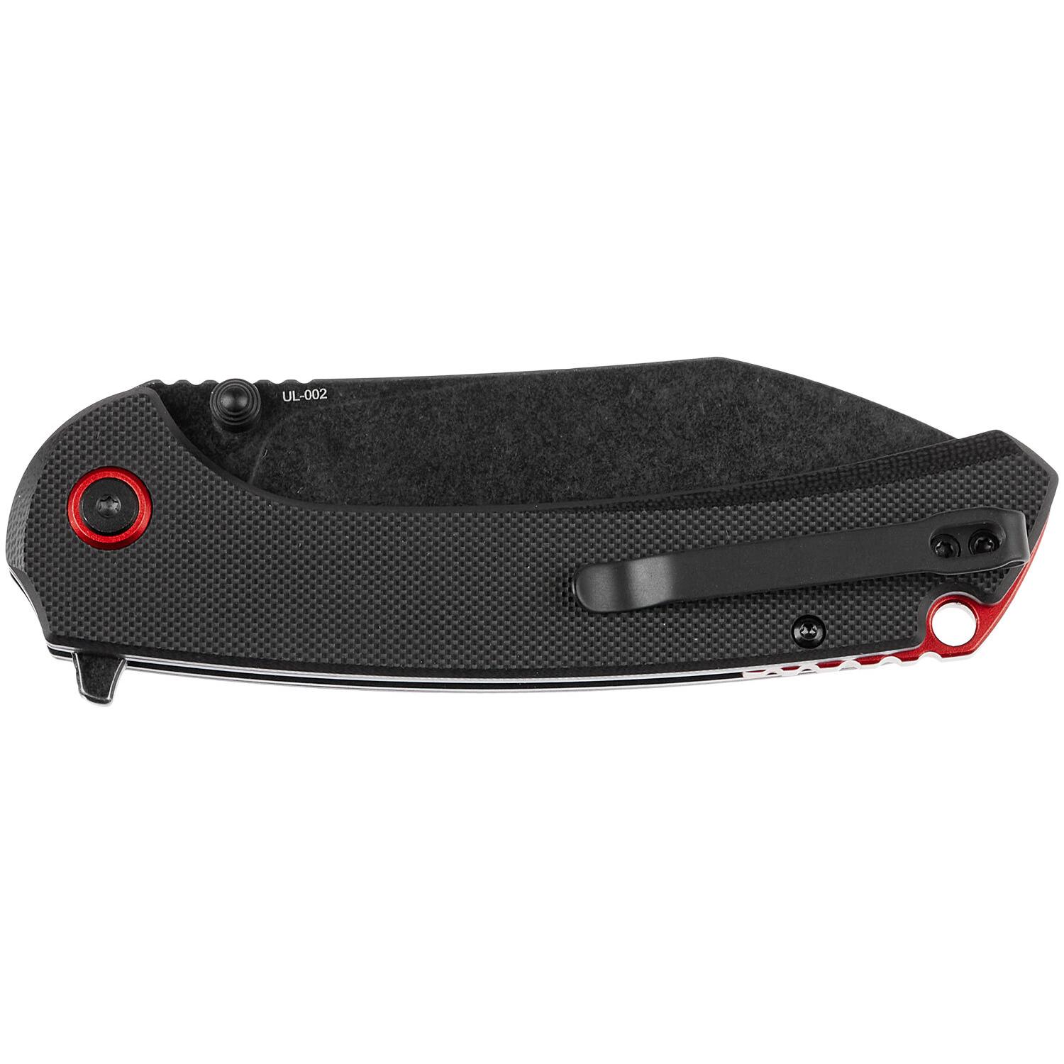Нож Skif Jock BSW Black UL-002BSWB 1765.03.53 - фото 3