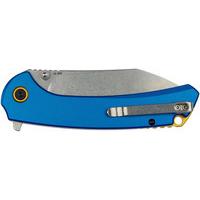 Нож Skif Jock SW Blue UL-002ALSWBL 1765.03.56 - фото 4