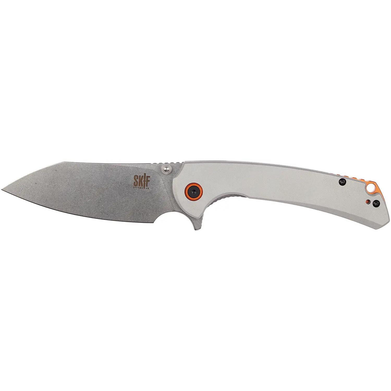 Нож Skif Jock SW Grey UL-002ALSWGR 1765.03.58 - фото 1