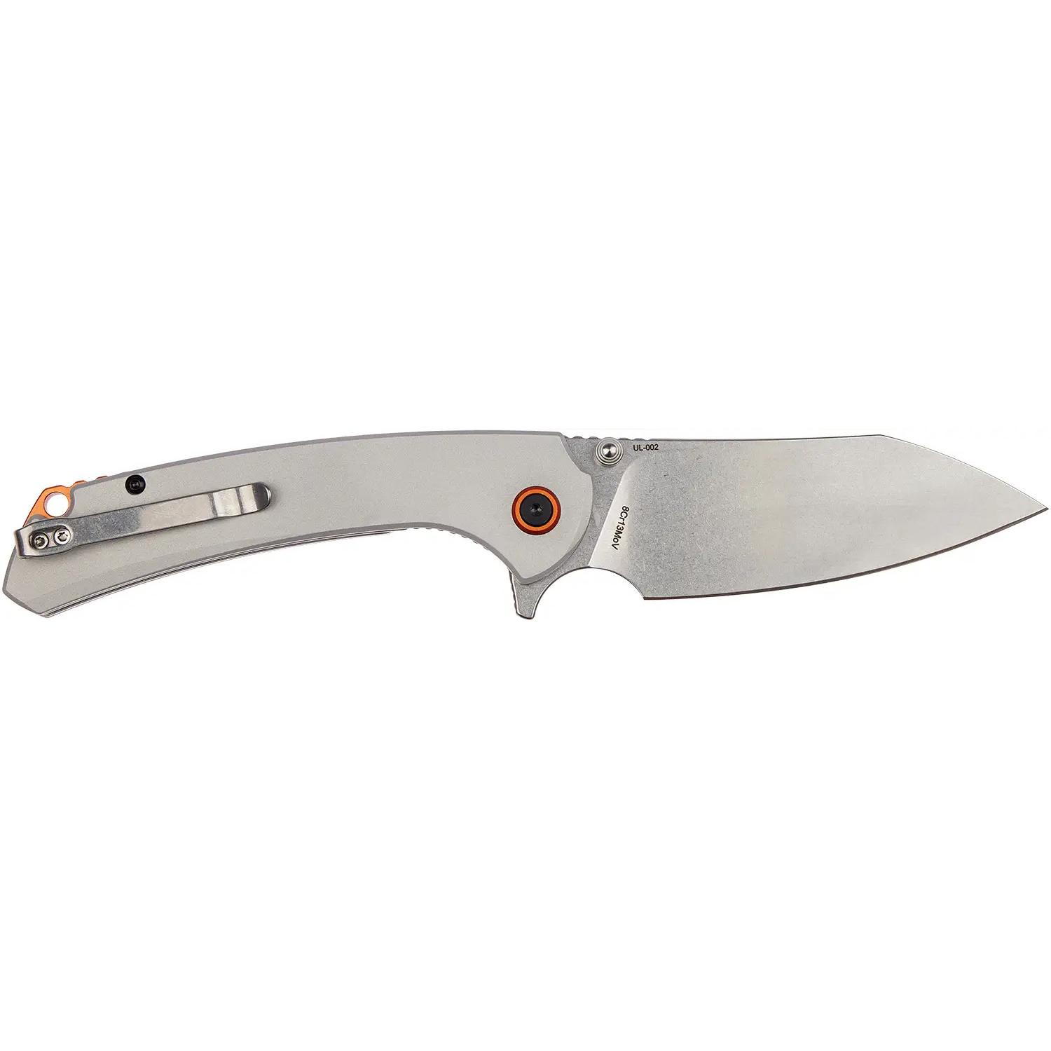 Нож Skif Jock SW Grey UL-002ALSWGR 1765.03.58 - фото 2