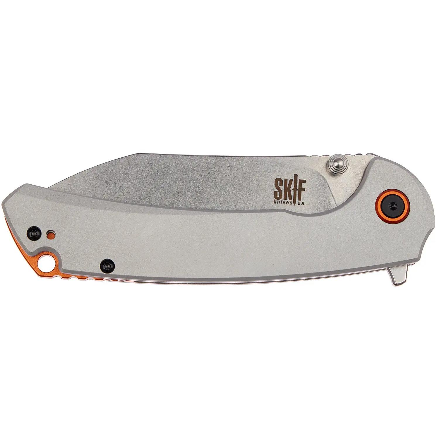 Нож Skif Jock SW Grey UL-002ALSWGR 1765.03.58 - фото 3