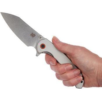 Фото Нож Skif Jock SW Grey UL-002ALSWGR 1765.03.58
